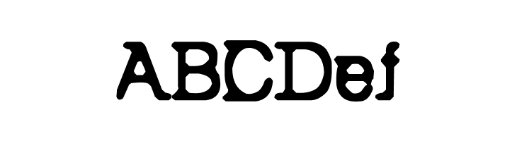 Back to Bay 6  Free Fonts Download