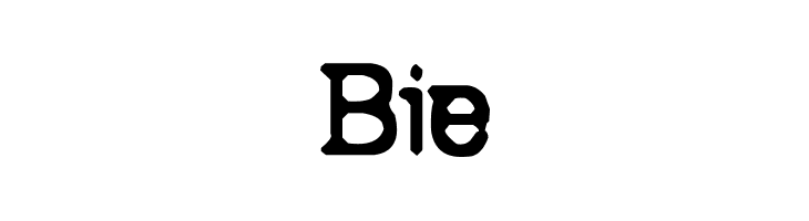 Back to Bay 6  Free Fonts Download