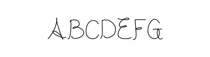 Aloha Luna  Free Fonts Download