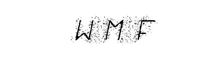 Salpicado St  Free Fonts Download