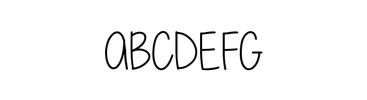 A little sunshine  Free Fonts Download