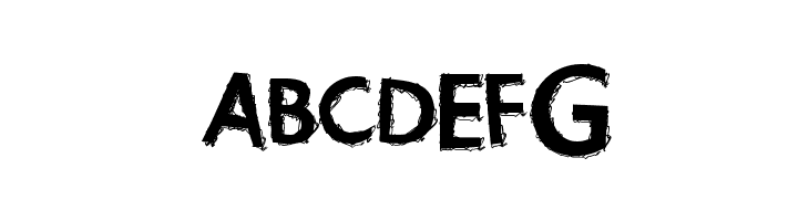 LightningBlaze  Free Fonts Download