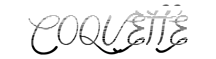 Mf Gradient Goddess  Free Fonts Download