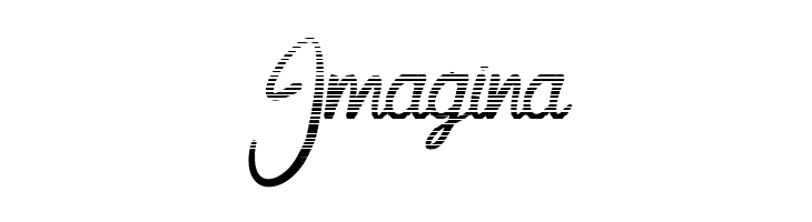 Mf Gradient Goddess  Free Fonts Download