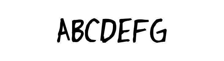 JohnnyFont  Free Fonts Download