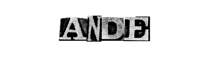 MetalblockNaked  Free Fonts Download