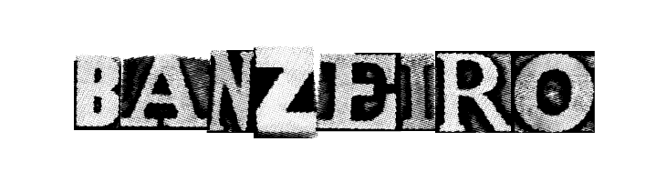 MetalblockNaked  Free Fonts Download