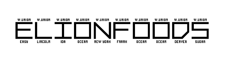 LNR Phonetic Alphabet Regular  Free Fonts Download