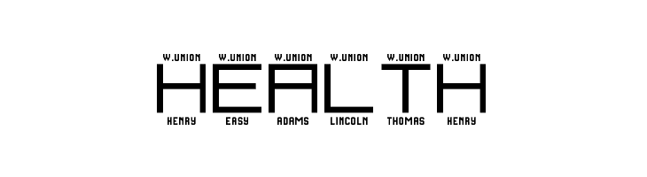LNR Phonetic Alphabet Regular  Free Fonts Download