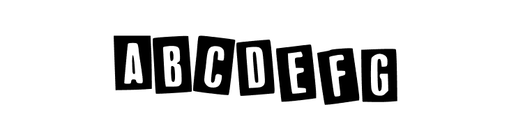 ___Devastation  Free Fonts Download