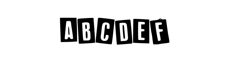 ___Devastation  Free Fonts Download