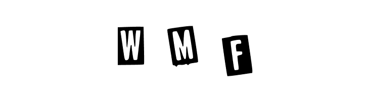 ___Devastation  Free Fonts Download