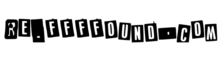 ___Devastation  Free Fonts Download