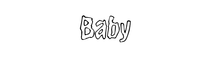 BwheroGreeZero  Free Fonts Download