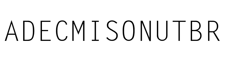 LetterGothic  Free Fonts Download