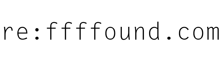 LetterGothic  Free Fonts Download