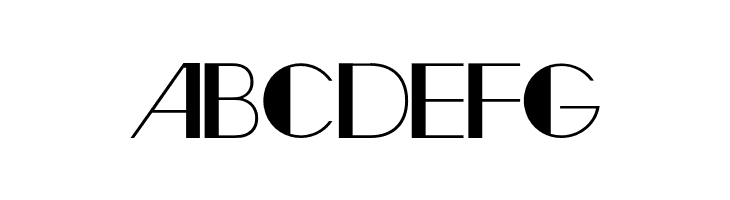 AvantRetroBold  Free Fonts Download