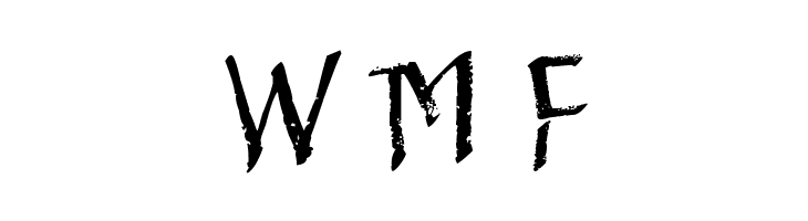 Quick Pick Your Hat Demo Version  Free Fonts Download