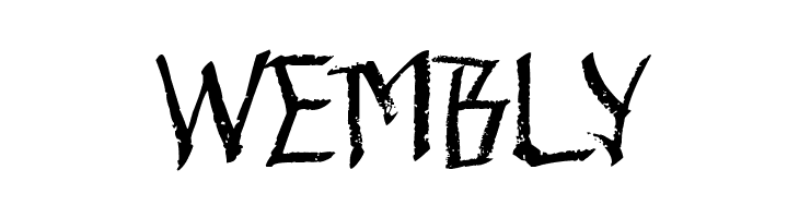 Quick Pick Your Hat Demo Version  Free Fonts Download