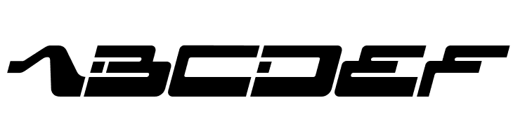 yagiza  Free Fonts Download