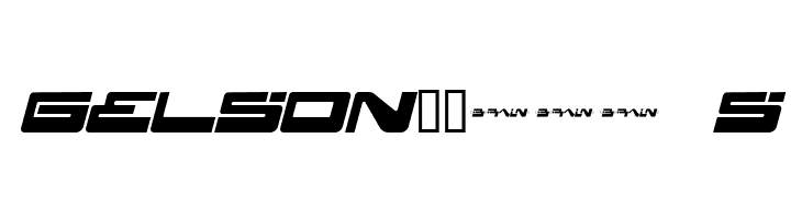 yagiza  Free Fonts Download