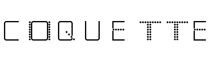 StarFont Capitals Regular  Free Fonts Download