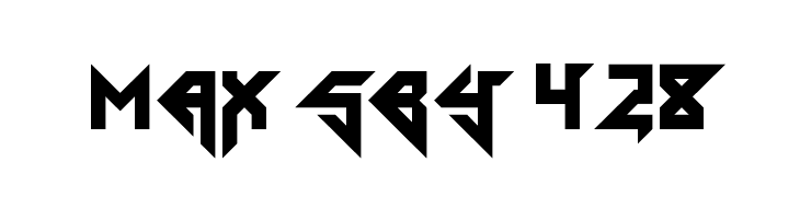 Tolerant Sans Serif [Tolerant 2] Regular  Free Fonts Download