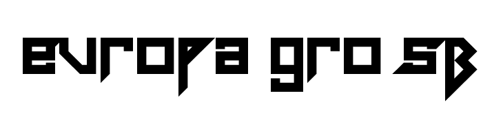 Tolerant Sans Serif [Tolerant 2] Regular  Free Fonts Download