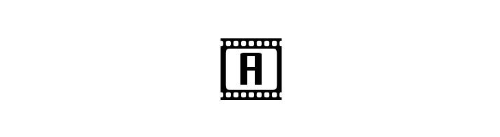 Cinema St  Free Fonts Download