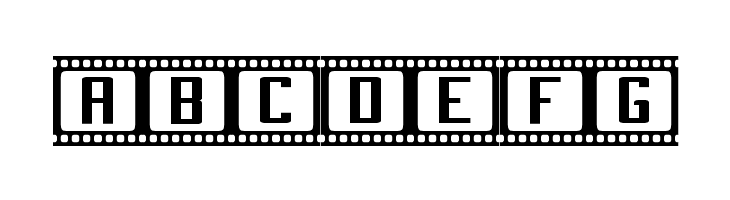 Cinema St  Free Fonts Download