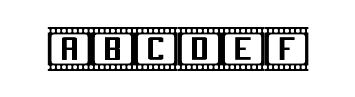 Cinema St  Free Fonts Download