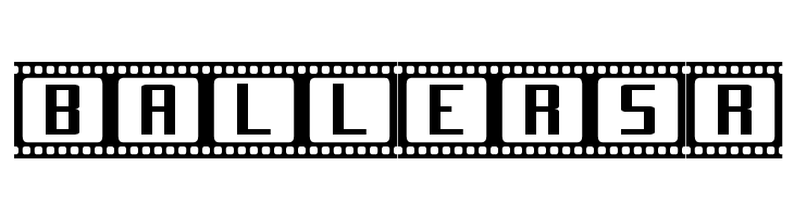 Cinema St  Free Fonts Download