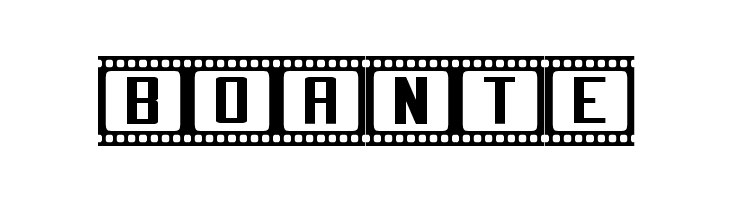 Cinema St  Free Fonts Download