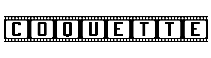 Cinema St  Free Fonts Download