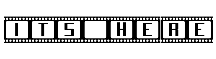 Cinema St  Free Fonts Download