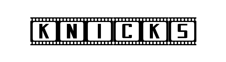 Cinema St  Free Fonts Download
