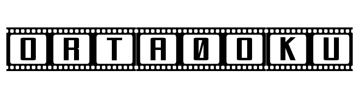 Cinema St  Free Fonts Download