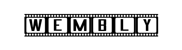 Cinema St  Free Fonts Download