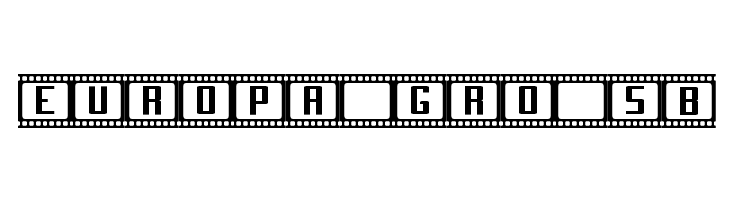 Cinema St  Free Fonts Download