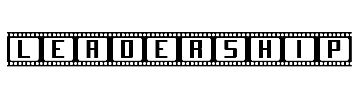 Cinema St  Free Fonts Download