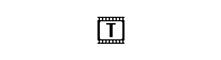 Cinema St  Free Fonts Download