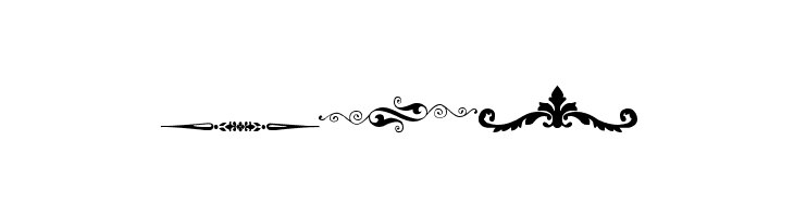 Vintage Decorative Signs 4  Free Fonts Download