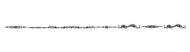 Vintage Decorative Signs 4  Free Fonts Download