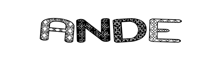 And Run St  Free Fonts Download