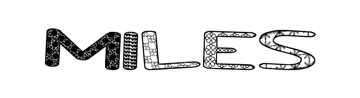 And Run St  Free Fonts Download