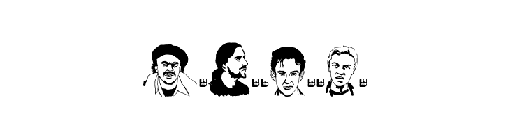 FT Fenotype faces DEMO men  Free Fonts Download