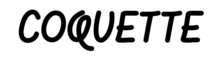 Mf I like it BOLD  Free Fonts Download