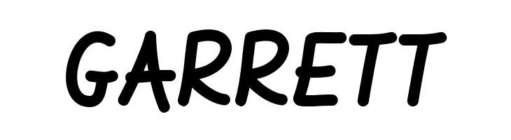 Mf I like it BOLD  Free Fonts Download