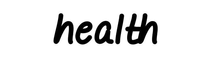 Mf I like it BOLD  Free Fonts Download