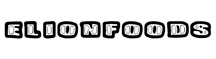 Bad Pizza wth Pepperoni  Free Fonts Download